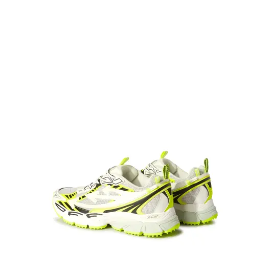 Off-White Be Right Back Yellow Fluo, Размер: 39IT, Наличие: Склад (1-3 дня), фото , изображение 3