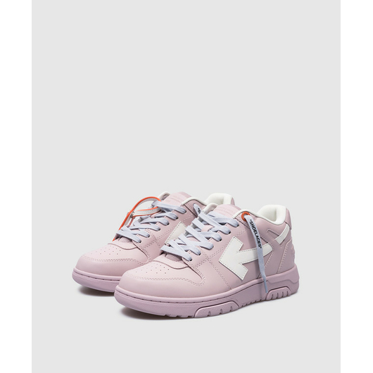 Off-White Out Of Office Lilac Sneakers, Размер: 38IT, Наличие: Склад (1-3 дня), фото , изображение 2