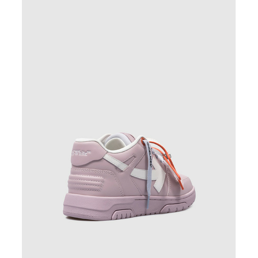 Off-White Out Of Office Lilac Sneakers, Размер: 38IT, Наличие: Склад (1-3 дня), фото , изображение 3