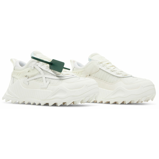 Off-White ODSY-1000 'White', Размер: 39IT, Наличие: Склад (1-3 дня), фото , изображение 5