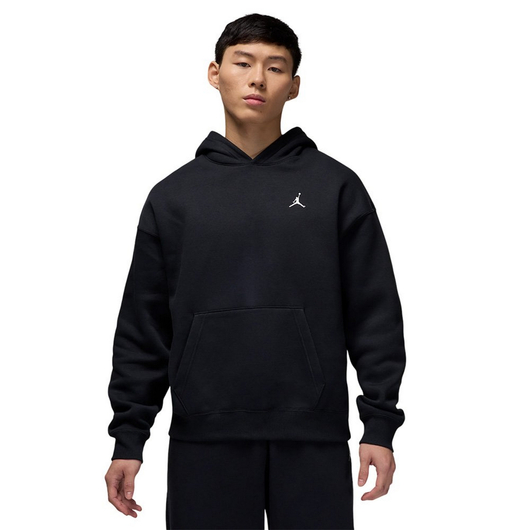 Спортивний костюм чоловічий Air Jordan Brooklyn Fleece Sweatshirt Black IB7235-010__IB7238-010, Размер: M, Наличие: Склад (1-3 дня), фото , изображение 4