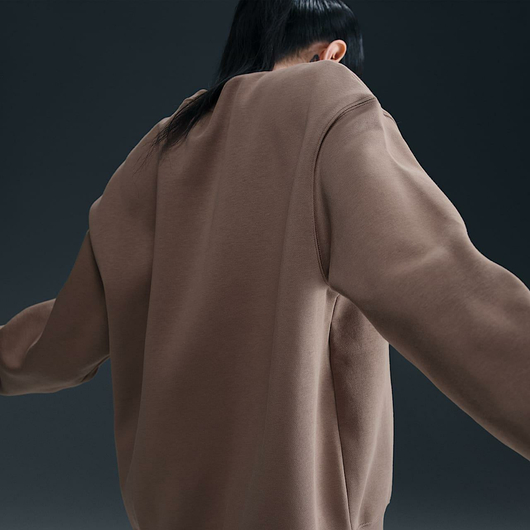 Кофта Nike Sportswear Phoenix Fleece, Размер: M, Наличие: Склад (1-3 дня), фото , изображение 3