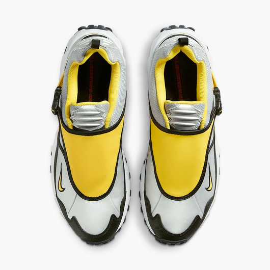 Кросівки Nike ACG Air Phassad, Размер: 47.5, Наличие: Склад (1-3 дня), фото , изображение 4