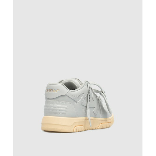 Off-White Out of Office 'Light Grey Yellow', Размер: 39, Наличие: Забрать сейчас, фото , изображение 3