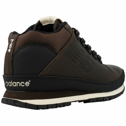 Кросівки чоловічі New Balance 754 Lifestyle Brown H754LLB, Размер: 41.5, Наличие: Склад (1-3 дня), фото , изображение 4