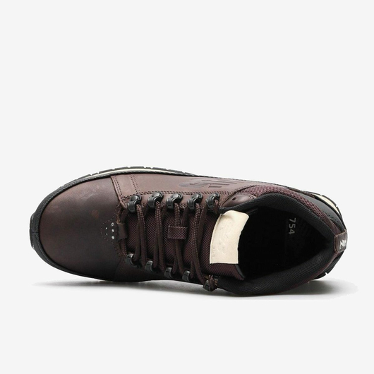 Кросівки чоловічі New Balance 754 Lifestyle Brown H754LLB, Размер: 41.5, Наличие: Склад (1-3 дня), фото , изображение 5