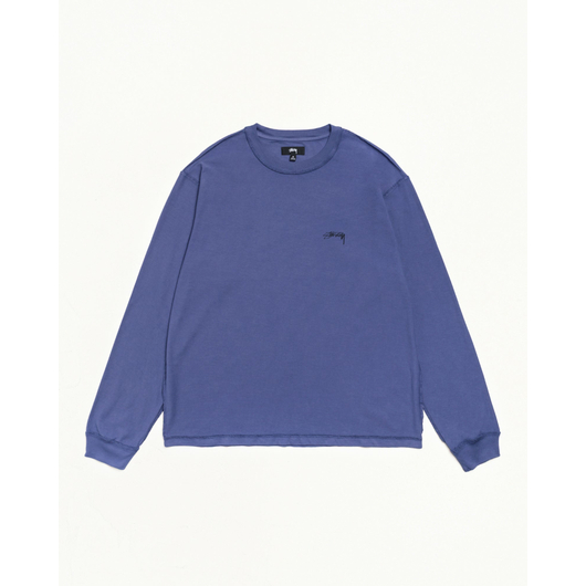 Stussy LAZY LS TEE, Размер: XS, Наличие: Склад США (10-24 дня), фото 