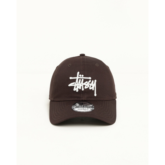 Stussy NEW ERA 9TWENTY BASIC STRAPBACK, Размер: ONE-SIZE, Наличие: Склад США (10-24 дня), фото 
