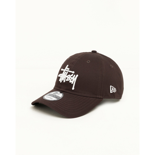 Stussy NEW ERA 9TWENTY BASIC STRAPBACK, Размер: ONE-SIZE, Наличие: Склад США (10-24 дня), фото , изображение 2