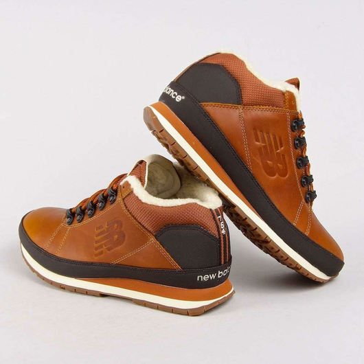 Кросівки чоловічі New Balance H754Lft Brown H754LFT, Размер: 42, Наличие: Склад (1-3 дня), фото , изображение 2