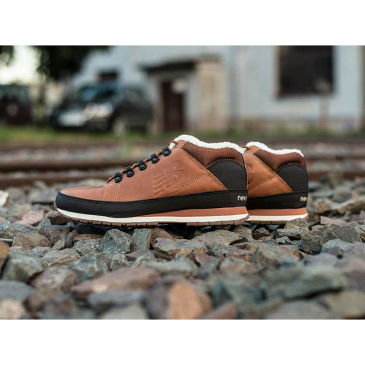 Кросівки чоловічі New Balance H754Lft Brown H754LFT, Размер: 42, Наличие: Склад (1-3 дня), фото , изображение 5