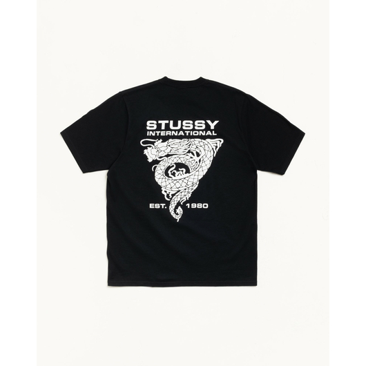 Stussy DRAGON TEE, Размер: S, Наличие: Склад США (10-24 дня), фото , изображение 2