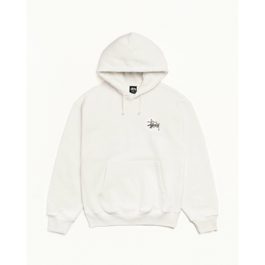 Stussy BASIC STÜSSY HOODIE PIGMENT DYED, Размер: S, Наличие: Склад США (10-24 дня), фото 