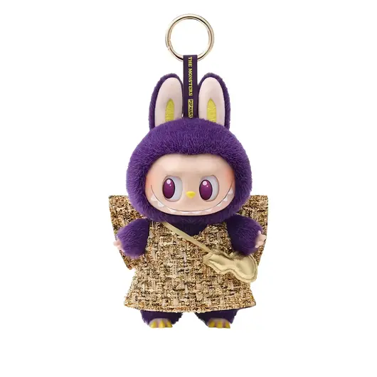 Pop Mart Labubu x Pronounce Wings of Fortune Vinyl Plush keyring, Размер: MISC, Наличие: Забрать сейчас, фото 