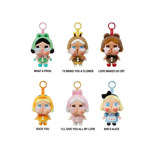 CryBaby Crying Again Series Single Blind Box, Размер: MISC, Наличие: Забрать сейчас, фото , изображение 2