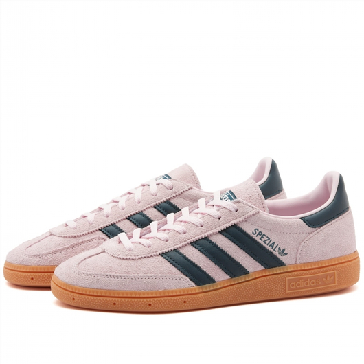 Кросівки жіночі Adidas Handball Spezial W Pink IF6561, Размер: 40.5, Наличие: Склад (1-3 дня), фото , изображение 2