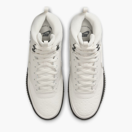 Кросівки Nike Court Vision Mid Winter, Размер: 41, Наличие: Склад (1-3 дня), фото , изображение 4