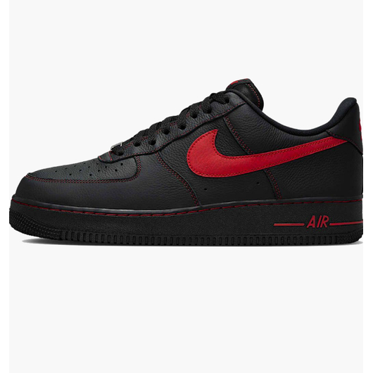 Кросівки Nike Air Force 1 Low '07 LV8 Bred, Размер: 44.5, Наличие: Склад (1-3 дня), фото 