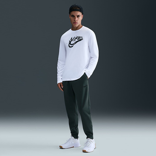Спортивні штани Nike Therma-Fit Tapered Pant, Размер: M, Наличие: Склад (1-3 дня), фото , изображение 2