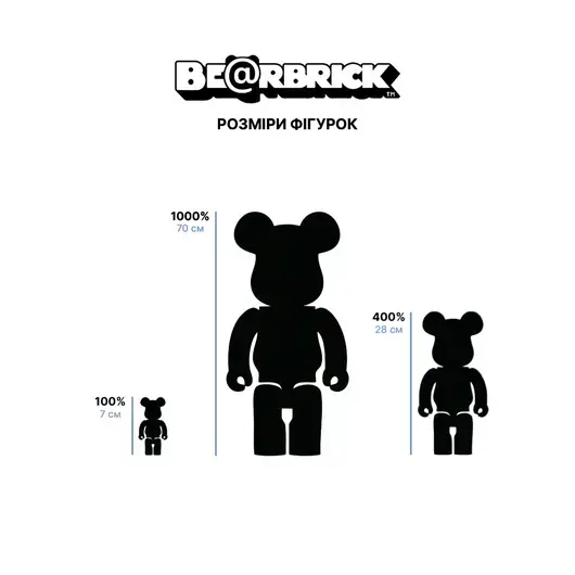 Bearbrick Blindbox Series 50 100%, Размер: MISC, Наличие: Забрать сейчас, фото , изображение 2