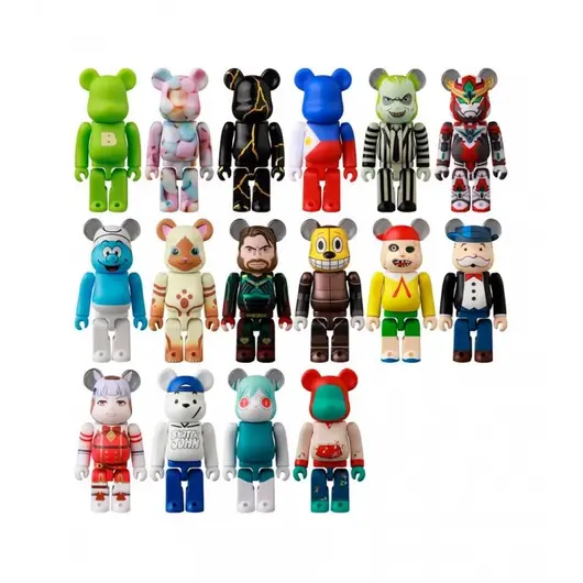  Bearbrick Series 49 Sealed Case 100%, Размер: MISC, Наличие: Забрать сейчас, фото 