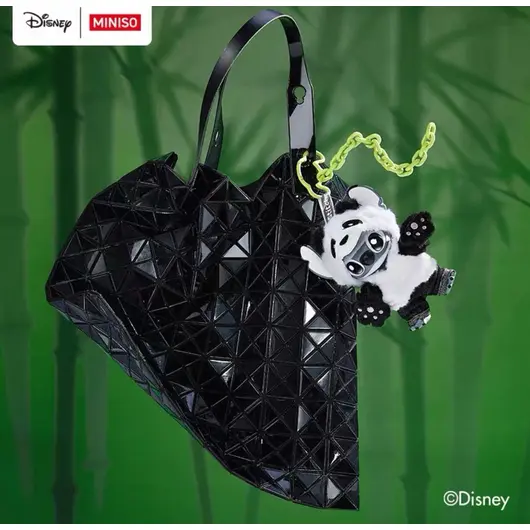 Miniso Limited Edition Panda Stitch, Размер: MISC, Наличие: Забрать сейчас, фото , изображение 2