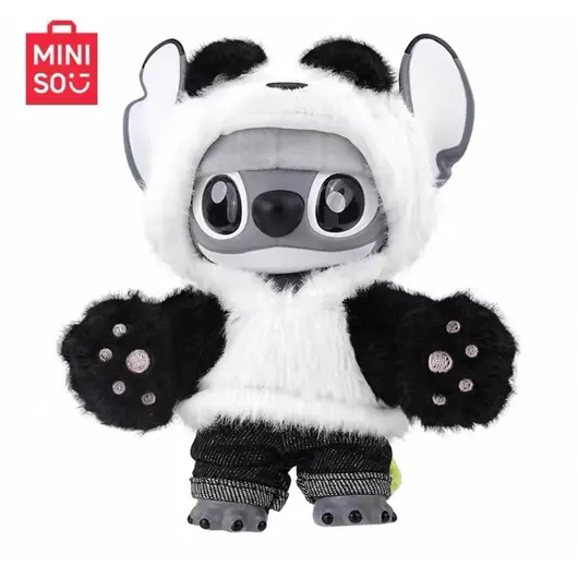 Miniso Limited Edition Panda Stitch, Размер: MISC, Наличие: Забрать сейчас, фото 