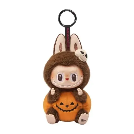 Pop Mart Labubu Pumpkin Halloween, Размер: MISC, Наличие: Забрать сейчас, фото 