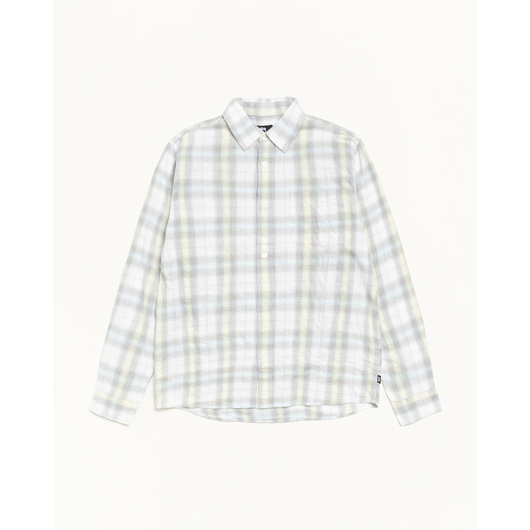 Stussy BEACH PLAID SHIRT, Размер: S, Наличие: Склад США (10-24 дня), фото 