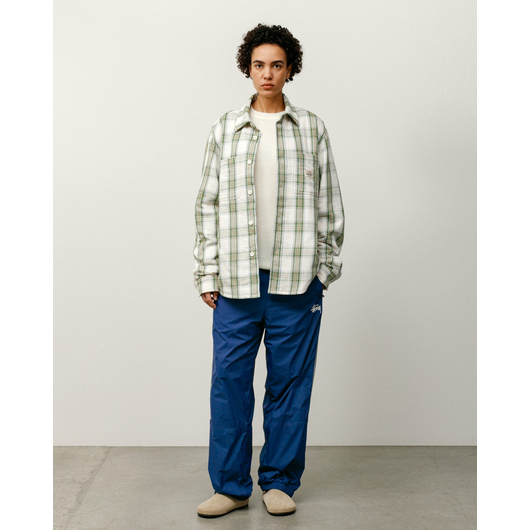 Stussy LAU PLAID SHIRT JACKET, Размер: S, Наличие: Склад США (10-24 дня), фото , изображение 4