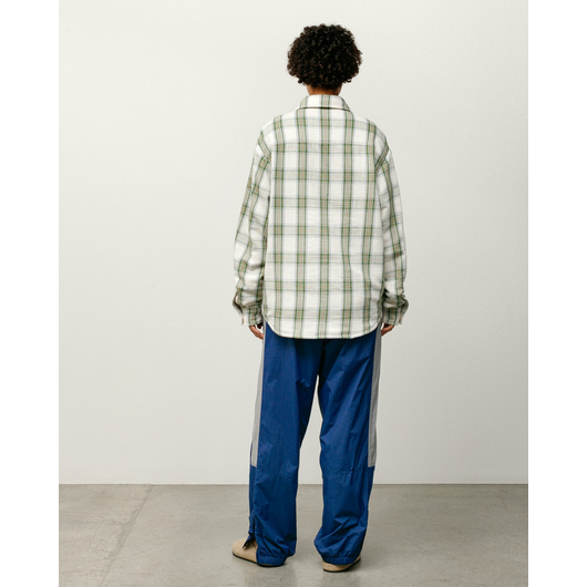 Stussy LAU PLAID SHIRT JACKET, Размер: S, Наличие: Склад США (10-24 дня), фото , изображение 5