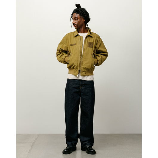 Stussy FLIGHT BOMBER, Размер: S, Наличие: Склад США (10-24 дня), фото 