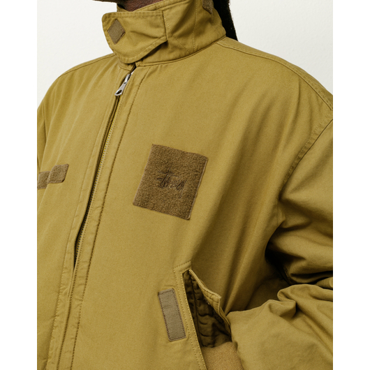 Stussy FLIGHT BOMBER, Размер: S, Наличие: Склад США (10-24 дня), фото , изображение 2