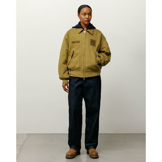 Stussy FLIGHT BOMBER, Размер: S, Наличие: Склад США (10-24 дня), фото , изображение 5