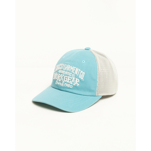 Stussy LOW PROFILE WORKGEAR STRAPBACK, Размер: ONE-SIZE, Наличие: Склад США (10-24 дня), фото , изображение 2
