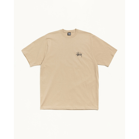 Stussy BASIC STÜSSY TEE, Размер: XS, Наличие: Склад США (10-24 дня), фото 