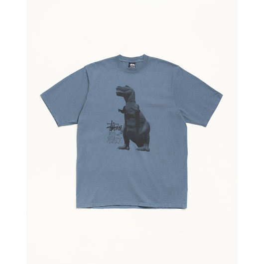 Stussy BIG & MEATY TEE PIGMENT DYED, Размер: S, Наличие: Склад США (10-24 дня), фото 