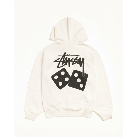 Stussy DICE HOODIE PIGMENT DYED, Размер: S, Наличие: Склад США (10-24 дня), фото 