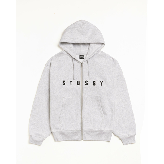 Stussy LENS ZIP HOODIE, Размер: S, Наличие: Склад США (10-24 дня), фото 