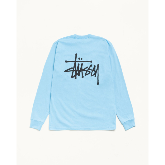Stussy BASIC STÜSSY LS TEE, Размер: S, Наличие: Склад США (10-24 дня), фото , изображение 2
