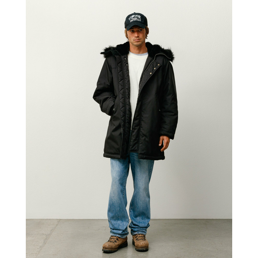 Stussy STÜSSY ALPHA WINTER PARKA, Размер: S, Наличие: Склад США (10-24 дня), фото 