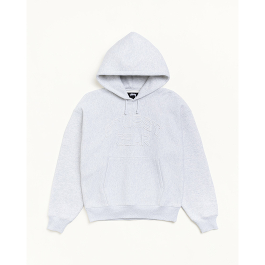 Stussy GEAR APPLIQUE HOODIE, Размер: S, Наличие: Склад США (10-24 дня), фото 