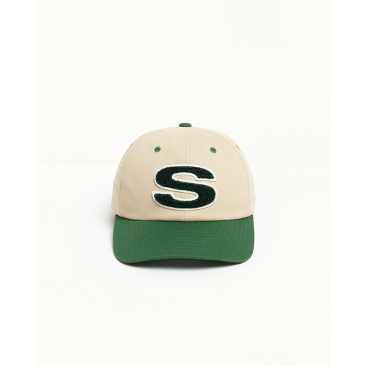 Stussy LOW PROFILE CHENILLE S SNAPBACK, Размер: ONE-SIZE, Наличие: Склад США (10-24 дня), фото 