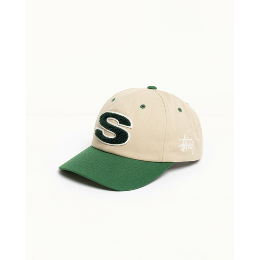 Stussy LOW PROFILE CHENILLE S SNAPBACK, Размер: ONE-SIZE, Наличие: Склад США (10-24 дня), фото , изображение 2