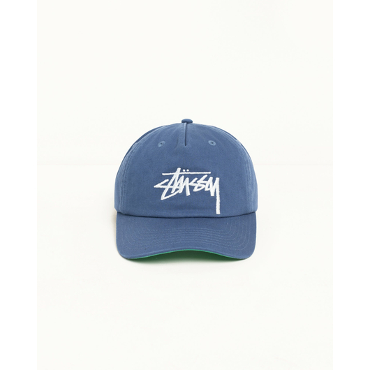 Stussy MID-DEPTH BIG STOCK SNAPBACK, Размер: ONE-SIZE, Наличие: Склад США (10-24 дня), фото 