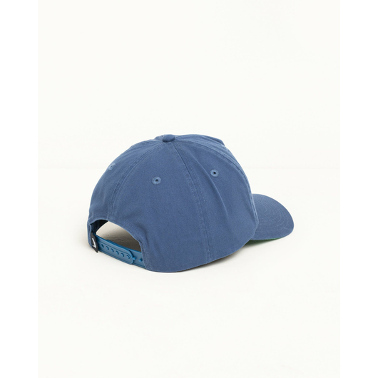 Stussy MID-DEPTH BIG STOCK SNAPBACK, Размер: ONE-SIZE, Наличие: Склад США (10-24 дня), фото , изображение 3