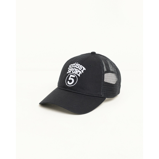 Stussy LOW PROFILE SPORT 5 STRAPBACK, Размер: ONE-SIZE, Наличие: Склад США (10-24 дня), фото , изображение 2