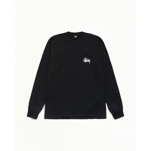 Stussy BASIC STÜSSY LS TEE, Размер: S, Наличие: Склад США (10-24 дня), фото 