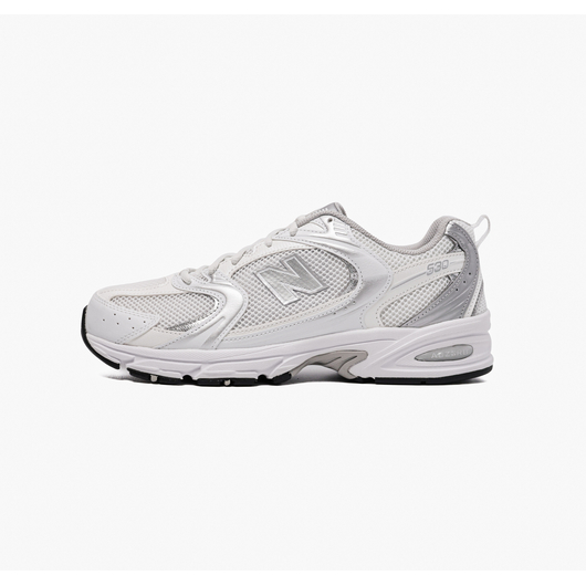 Кросівки унісекс New Balance 530 White MR530EMA, Размер: 37.5, Наличие: Склад (1-3 дня), фото , изображение 3