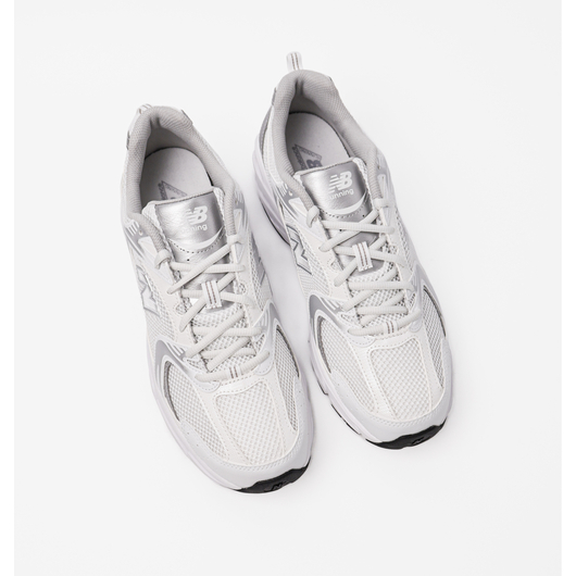 Кросівки унісекс New Balance 530 White MR530EMA, Размер: 38, Наличие: Склад (1-3 дня), фото , изображение 4